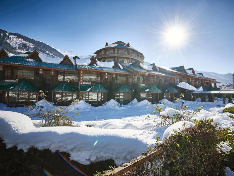Club Mahindra White Meadows Hotel Manali  Exterior photo