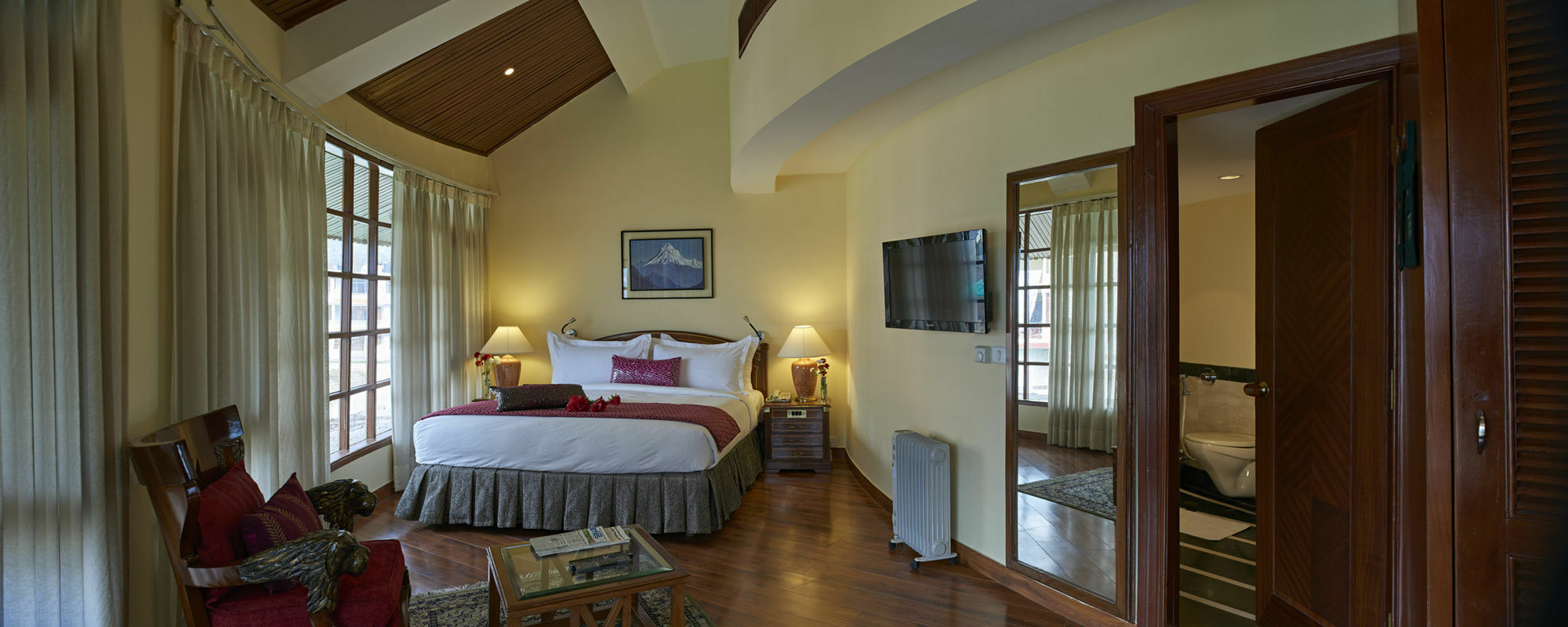 Club Mahindra White Meadows Hotel Manali  Exterior photo